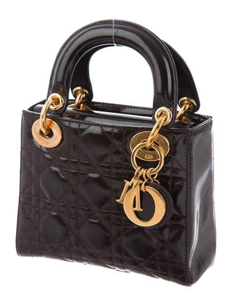 lady dior bag the real real|genuine Lady Dior bags.